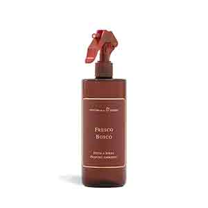 Fresco Bosco - Pistola profumo spray per grandi spazi da 500 ml