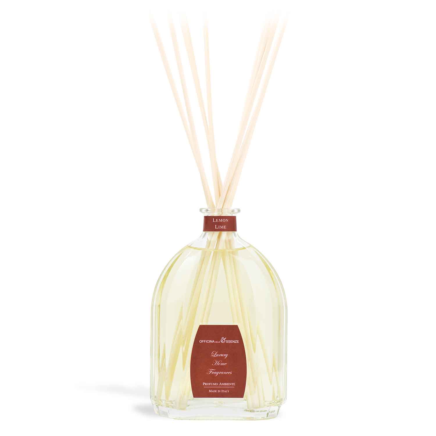 Lemon Lime - Diffusore di essenze per la casa da 500 ml Lemon Lime - Diffusore di essenze per la casa da 500 ml