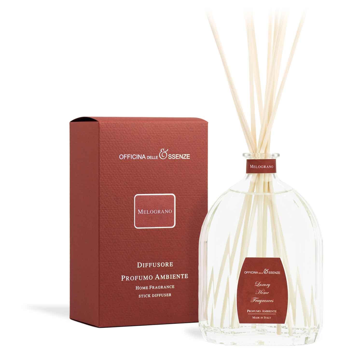 Melograno - Diffusore di profumo per l'ambiente Melograno - Diffusore di profumo per l'ambiente