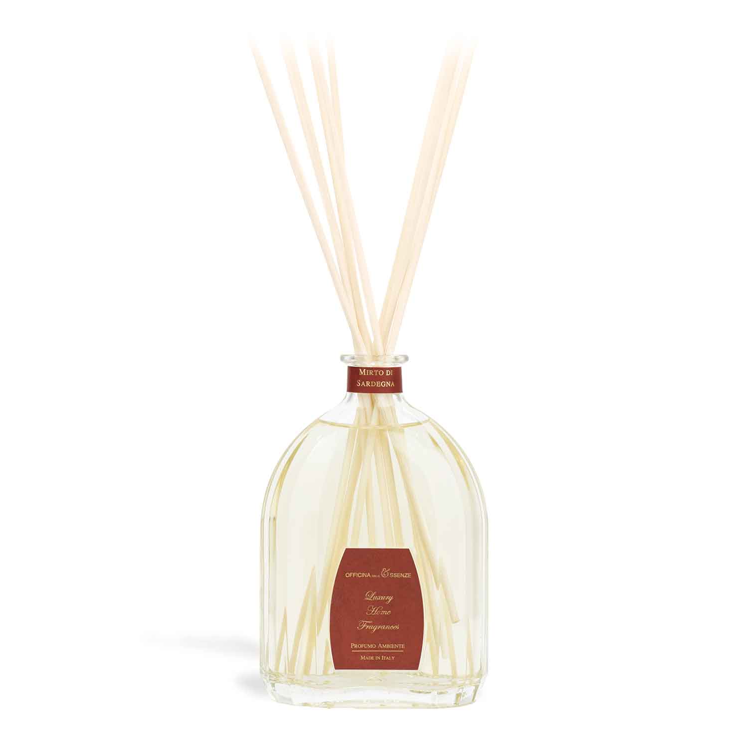 Mirto di Sardegna - Diffusore di essenze per la casa da 500 ml Mirto di Sardegna - Diffusore di essenze per la casa da 500 ml