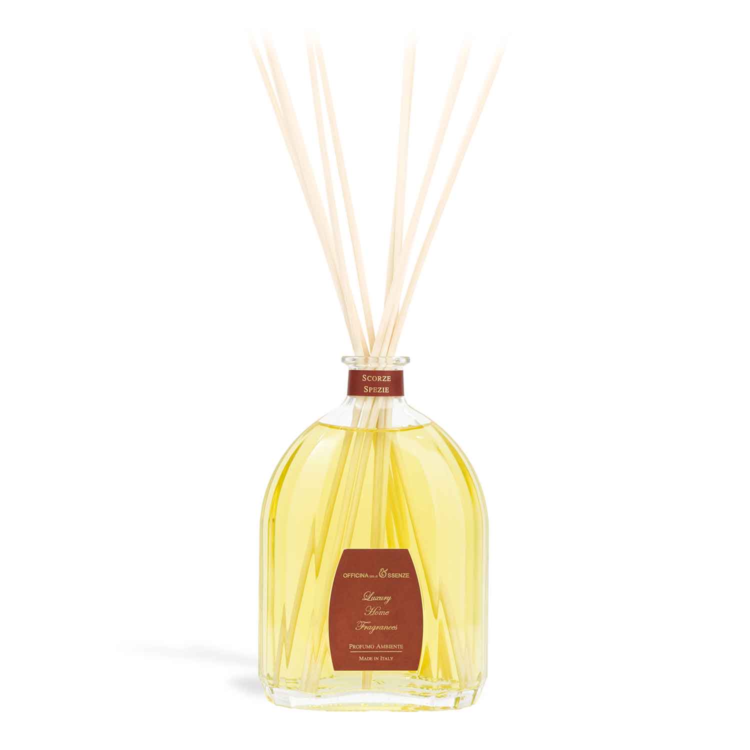 Scorze Spezie - Diffusore di essenze per la casa da 500 ml Scorze Spezie - Diffusore di essenze per la casa da 500 ml