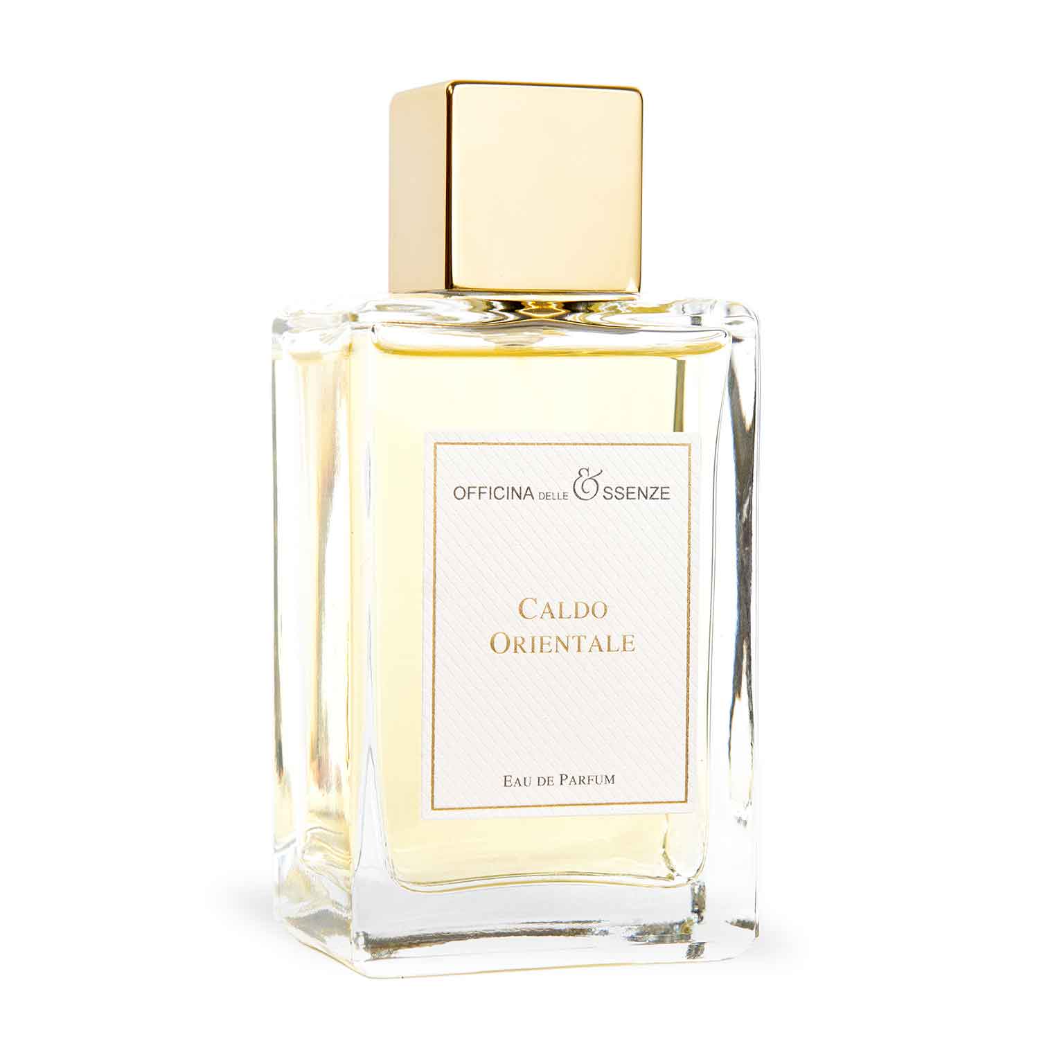 Caldo Orientale profumo di nicchia di Officina delle Essenze Caldo Orientale profumo di nicchia di Officina delle Essenze