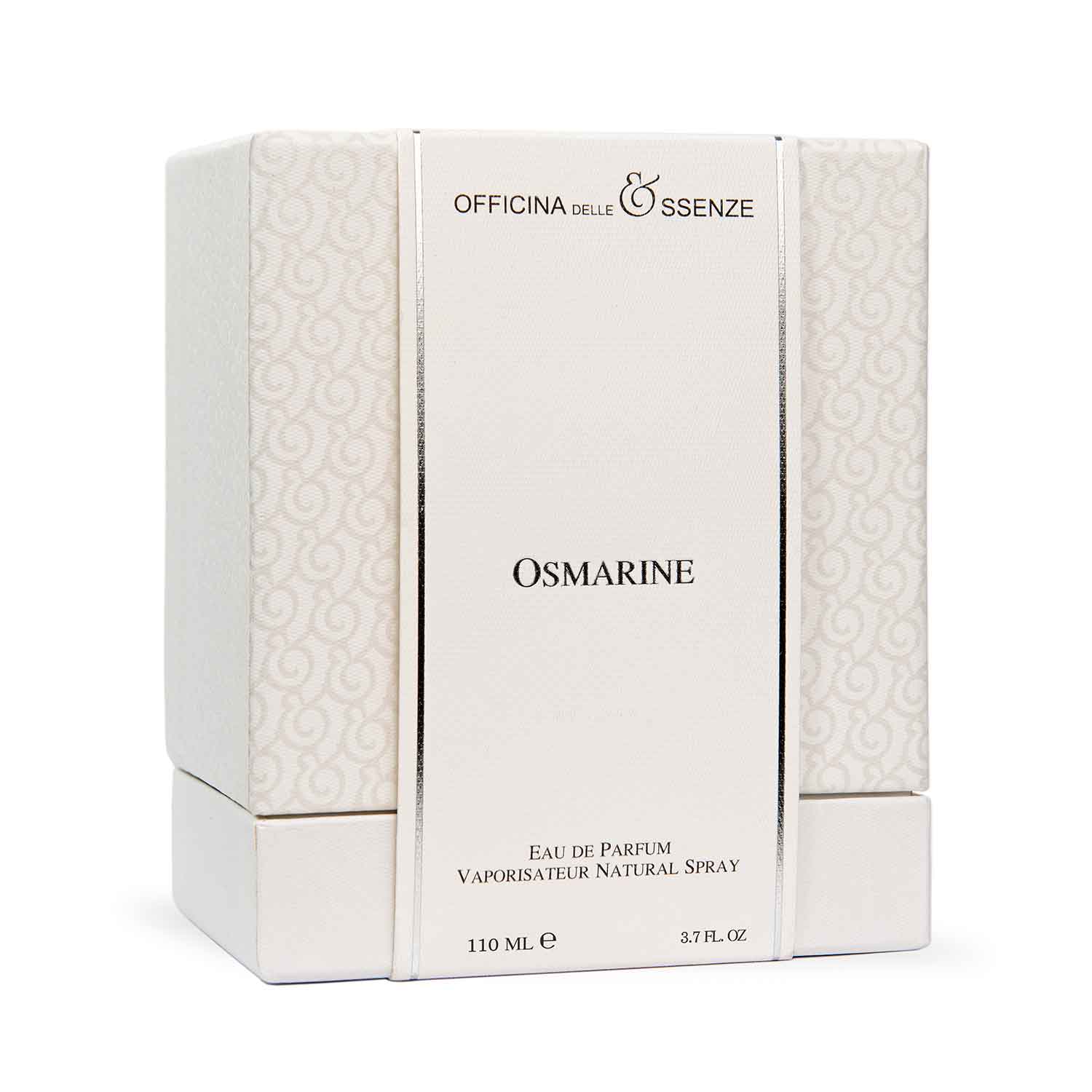 Scatola del profumo Osmarine di Officina delle Essenze Scatola del profumo Osmarine di Officina delle Essenze