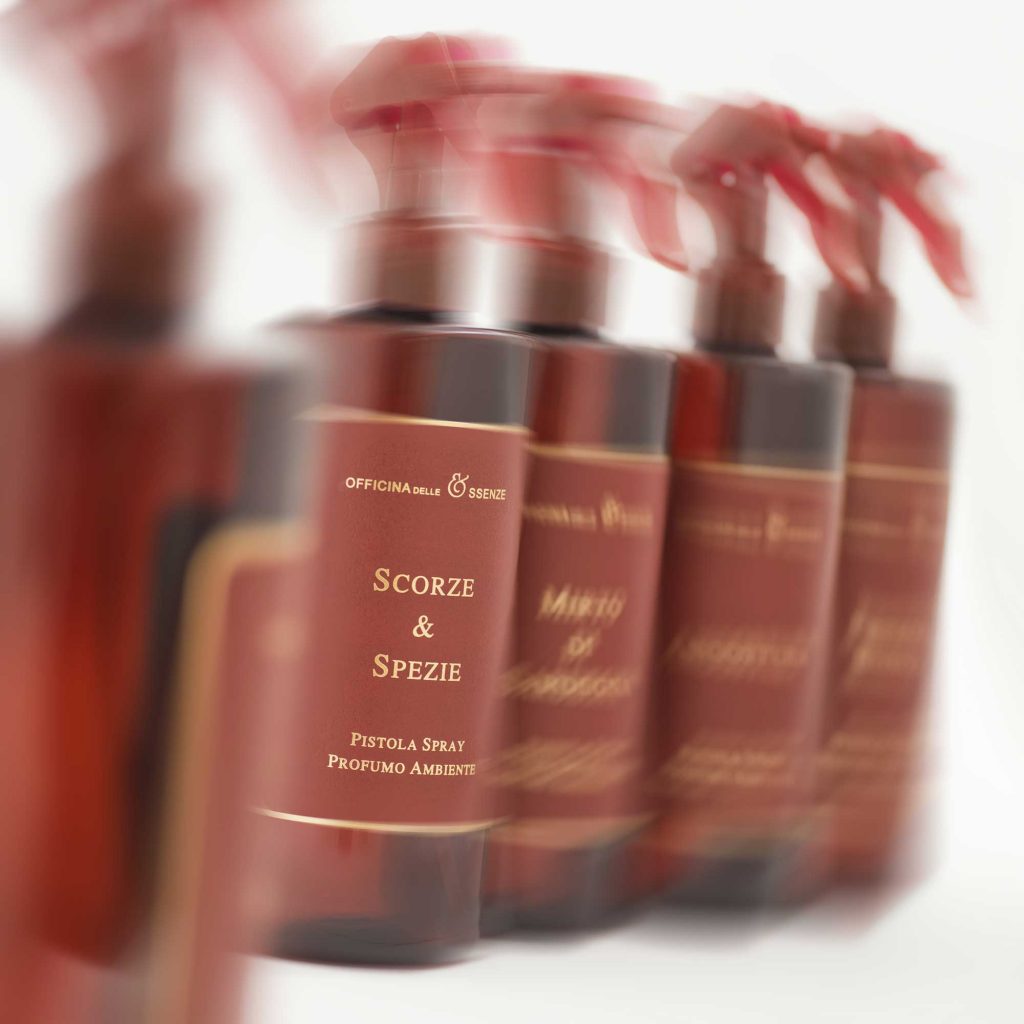 Profumi spray ambiente Profumi spray ambiente