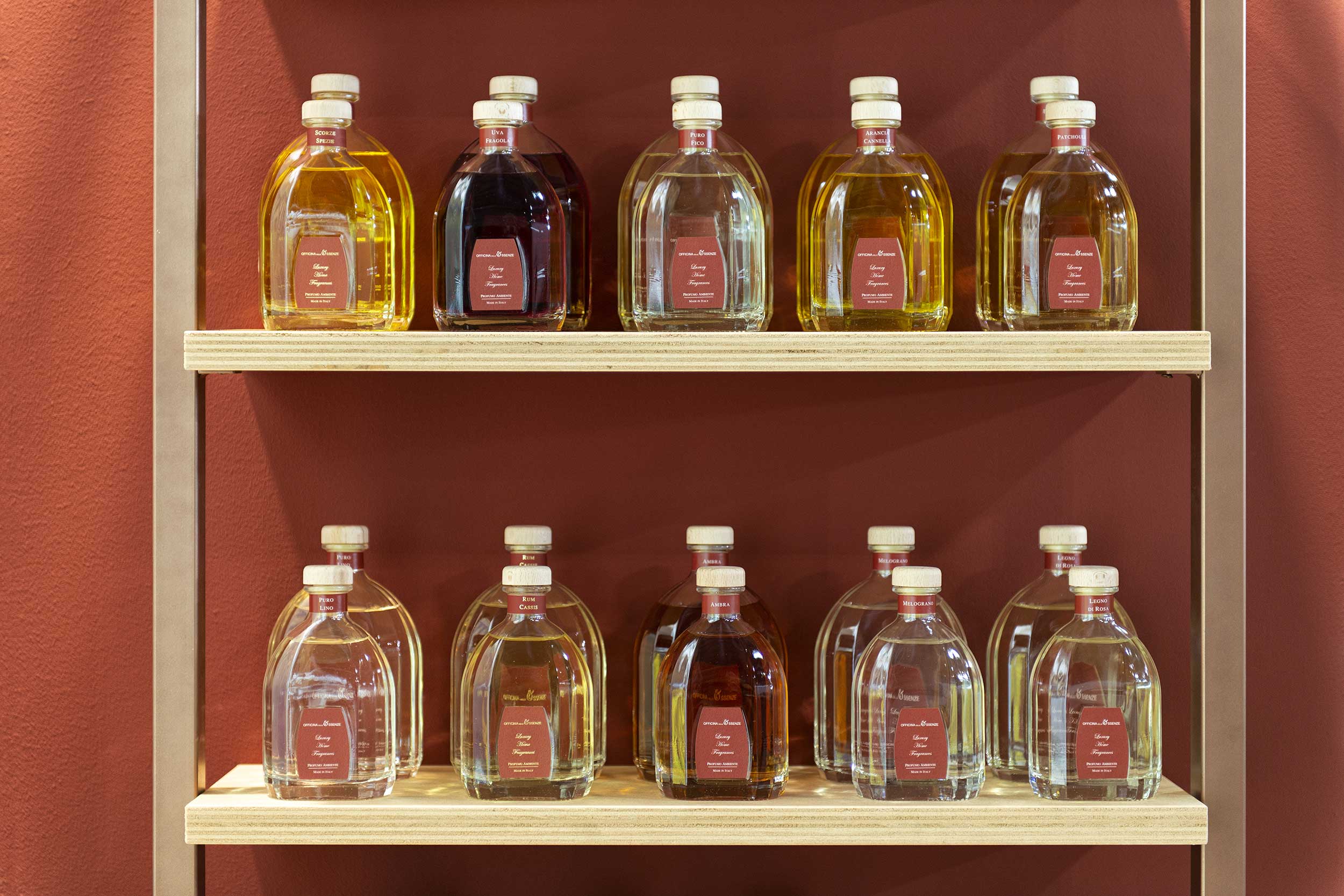 Home fragrances HOMI 2018 - Officina delle Essenze 02 Home fragrances HOMI 2018 - Officina delle Essenze 02