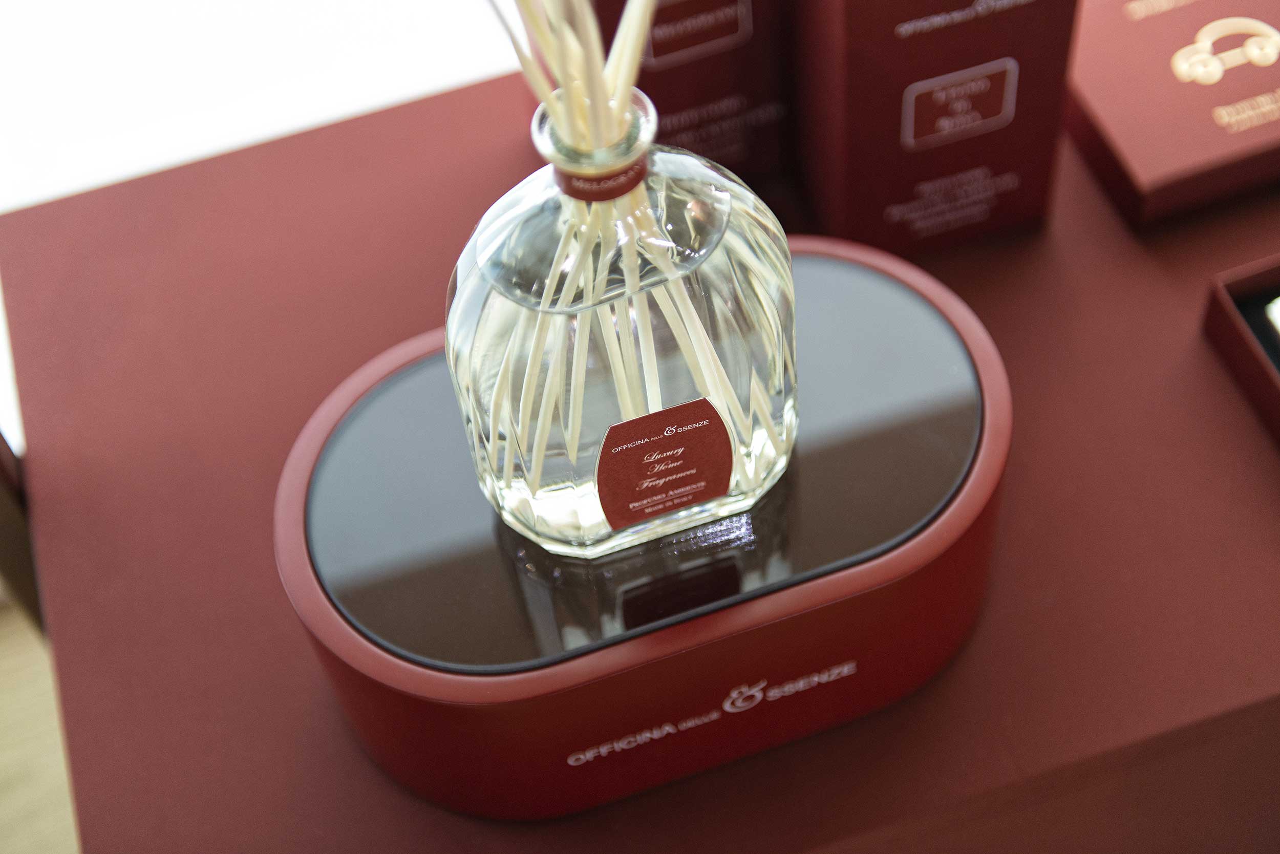 Home fragrances HOMI 2018 - Officina delle Essenze 07 Home fragrances HOMI 2018 - Officina delle Essenze 07