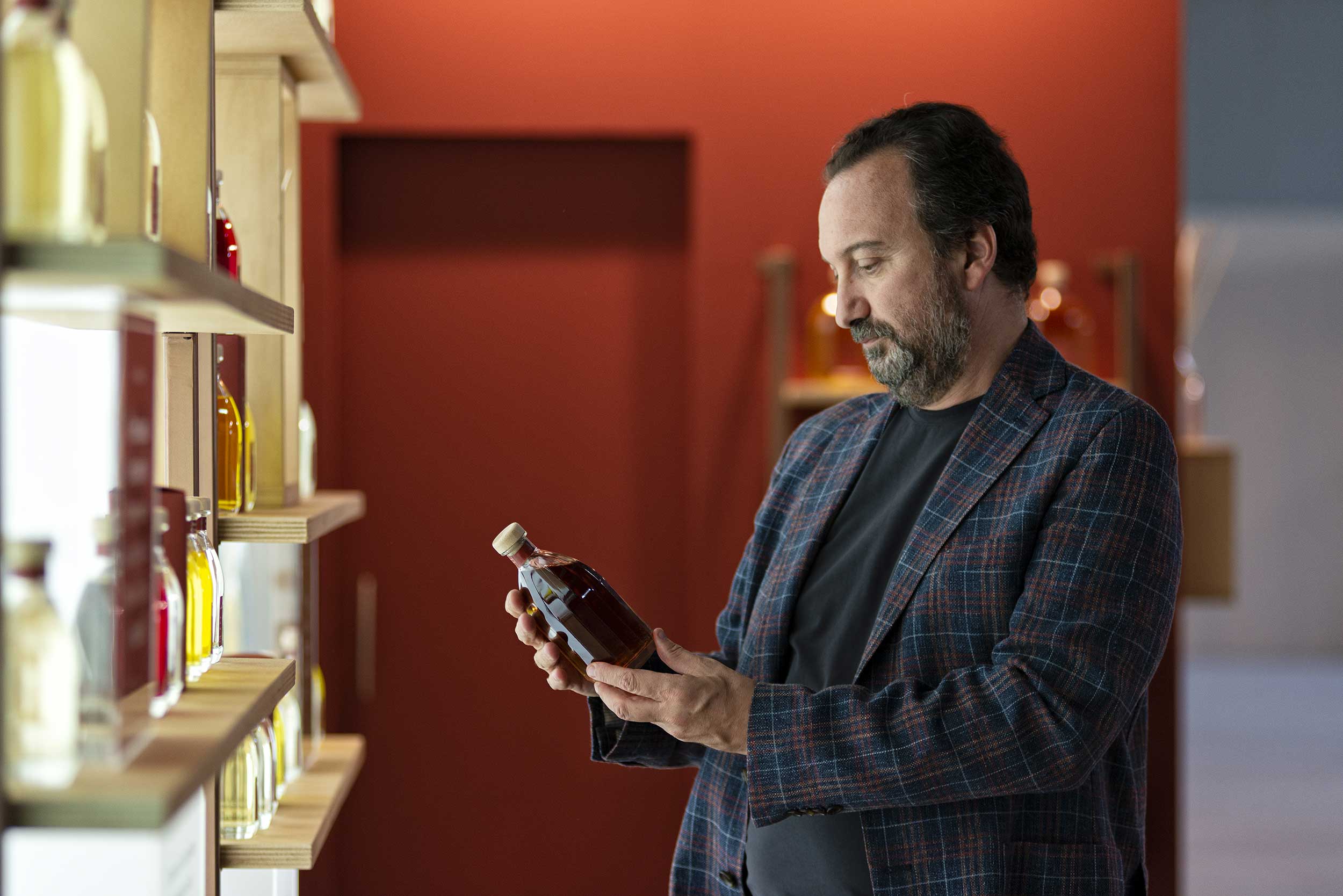 Maurizio Lembo at HOMI 2018 - Officina delle Essenze 15 Maurizio Lembo at HOMI 2018 - Officina delle Essenze 15