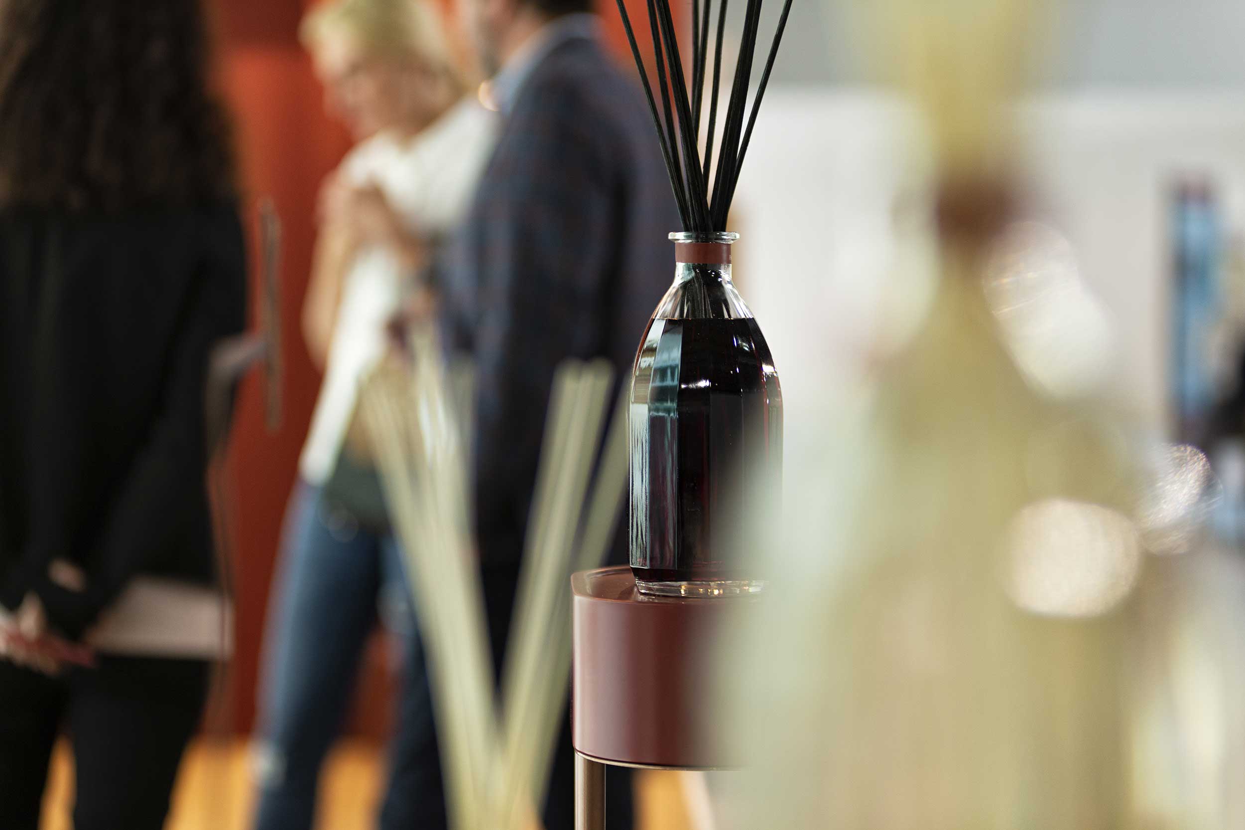 Profumi ambiente a HOMI 2018 - Officina delle Essenze 06 Profumi ambiente a HOMI 2018 - Officina delle Essenze 06