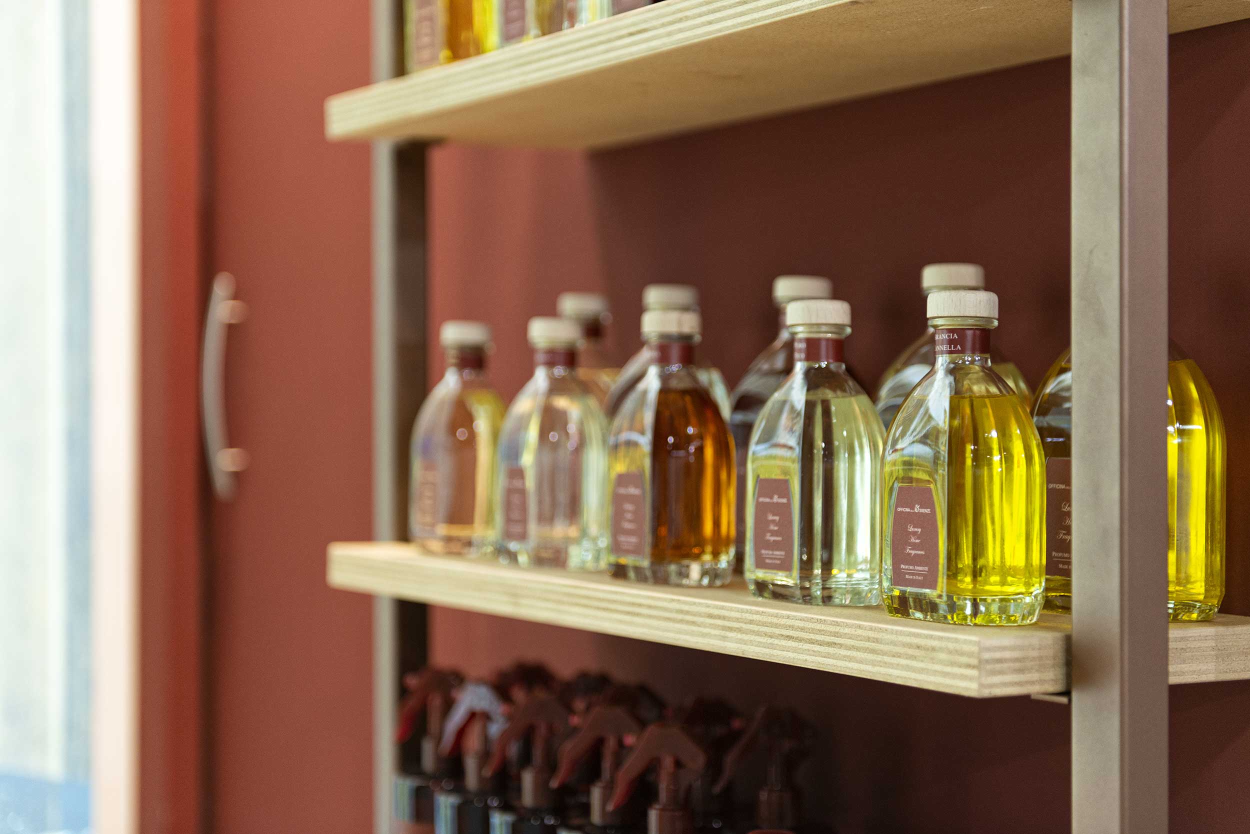 Profumi ambiente a HOMI 2018 - Officina delle Essenze 10 Profumi ambiente a HOMI 2018 - Officina delle Essenze 10