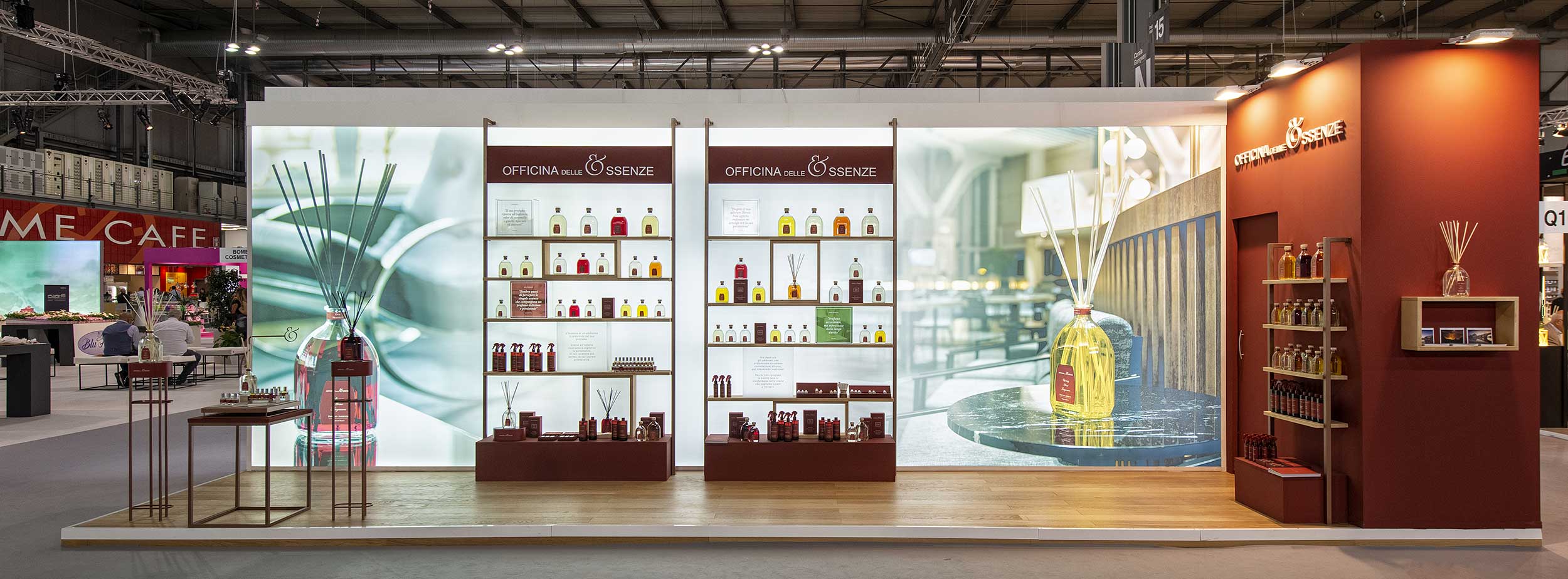 Profumi ambiente a HOMI 2018 - Officina delle Essenze 11 Profumi ambiente a HOMI 2018 - Officina delle Essenze 11