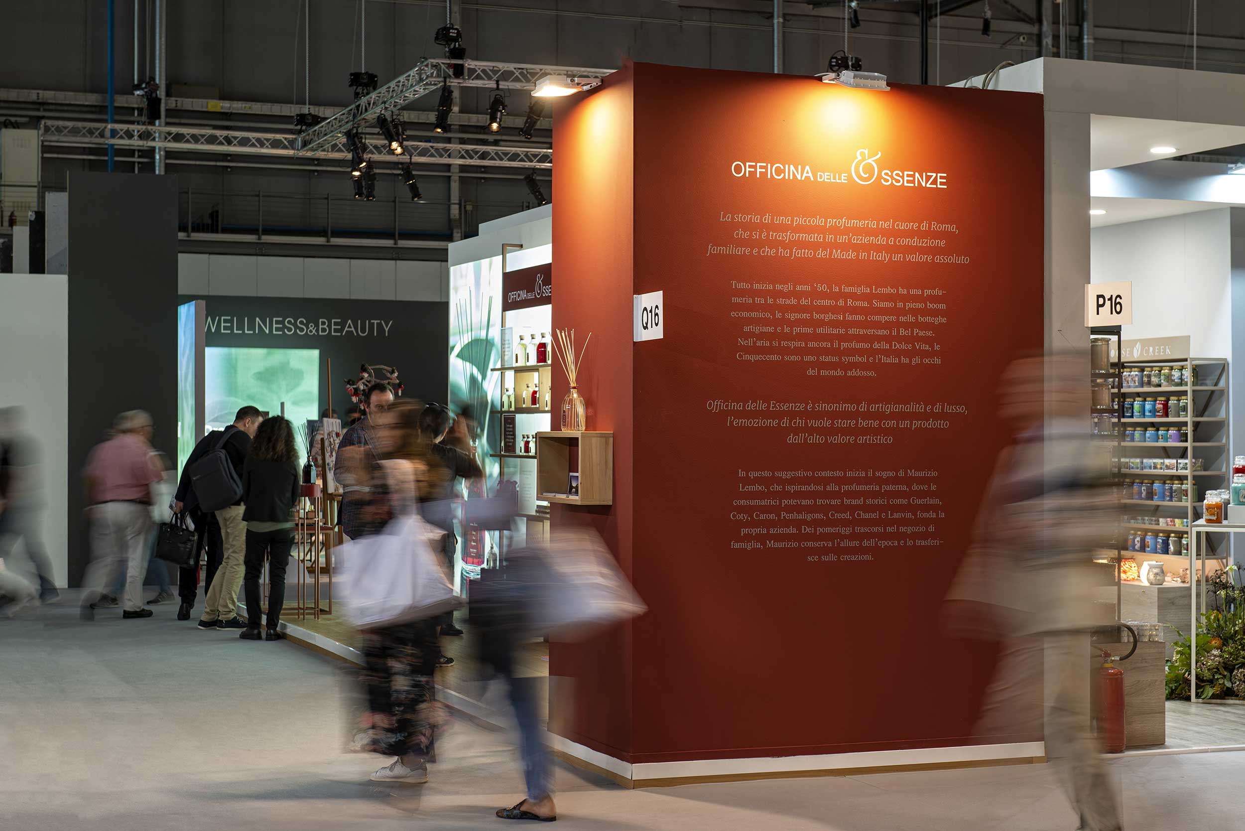 Profumi ambiente a HOMI 2018 - Officina delle Essenze 13 Profumi ambiente a HOMI 2018 - Officina delle Essenze 13