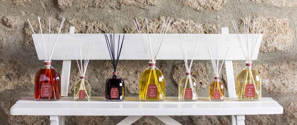 Collection Officina delle Essenze home diffusers Collection Officina delle Essenze home diffusers