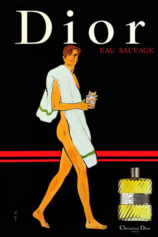 Eau Sauvage by Edmond Roudnitska for Dior Eau Sauvage by Edmond Roudnitska for Dior