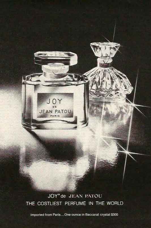 Joy Jean Patou by Henri Almeras Joy Jean Patou by Henri Almeras