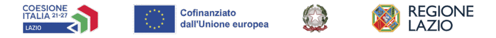 Finanziamento Regione Lazio per Esxence 2026 Finanziamento Regione Lazio per Esxence 2026