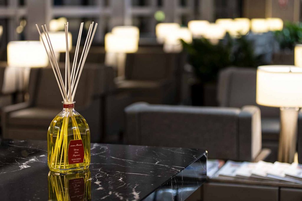 Scorze Spezie reed diffuser in Premium Store Scorze Spezie reed diffuser in Premium Store