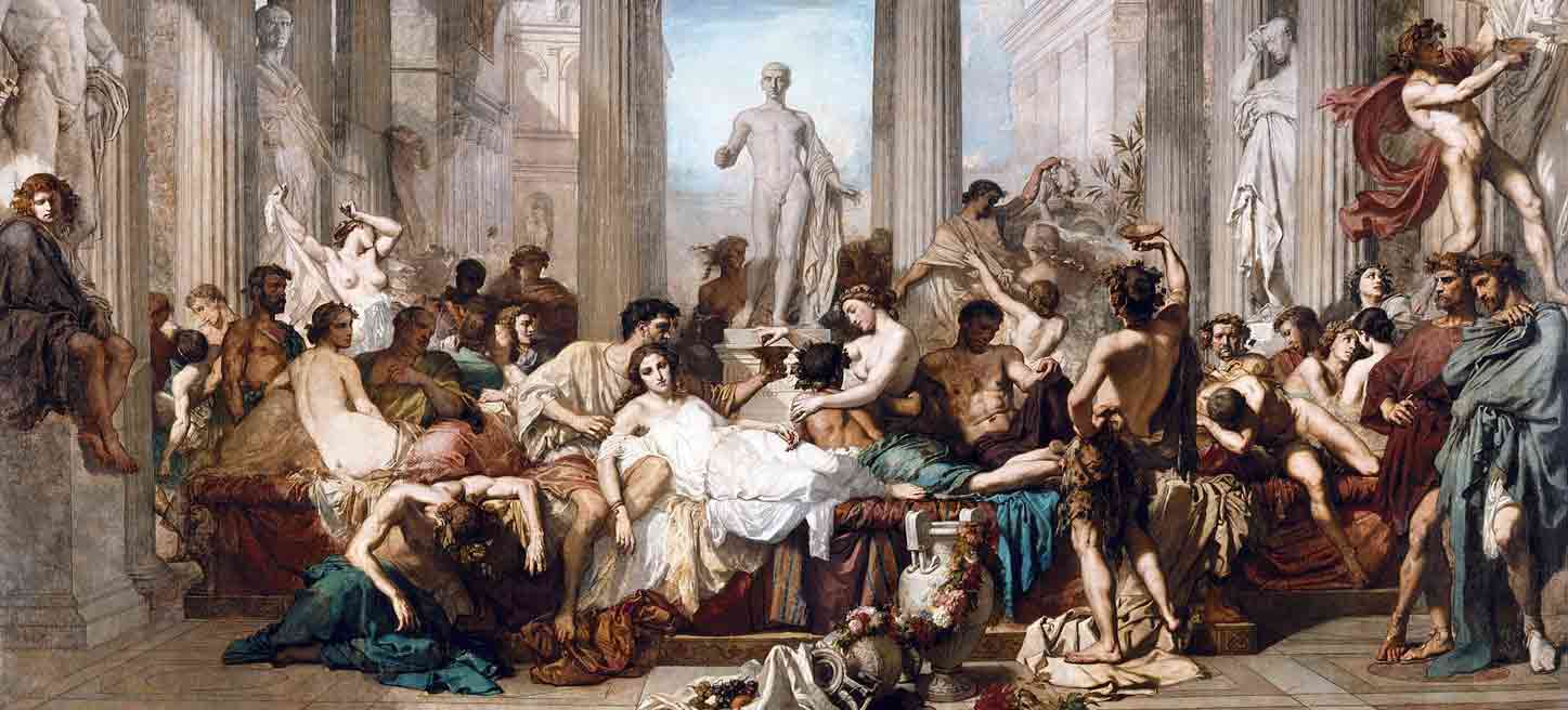 Perfume in Ancient Rome