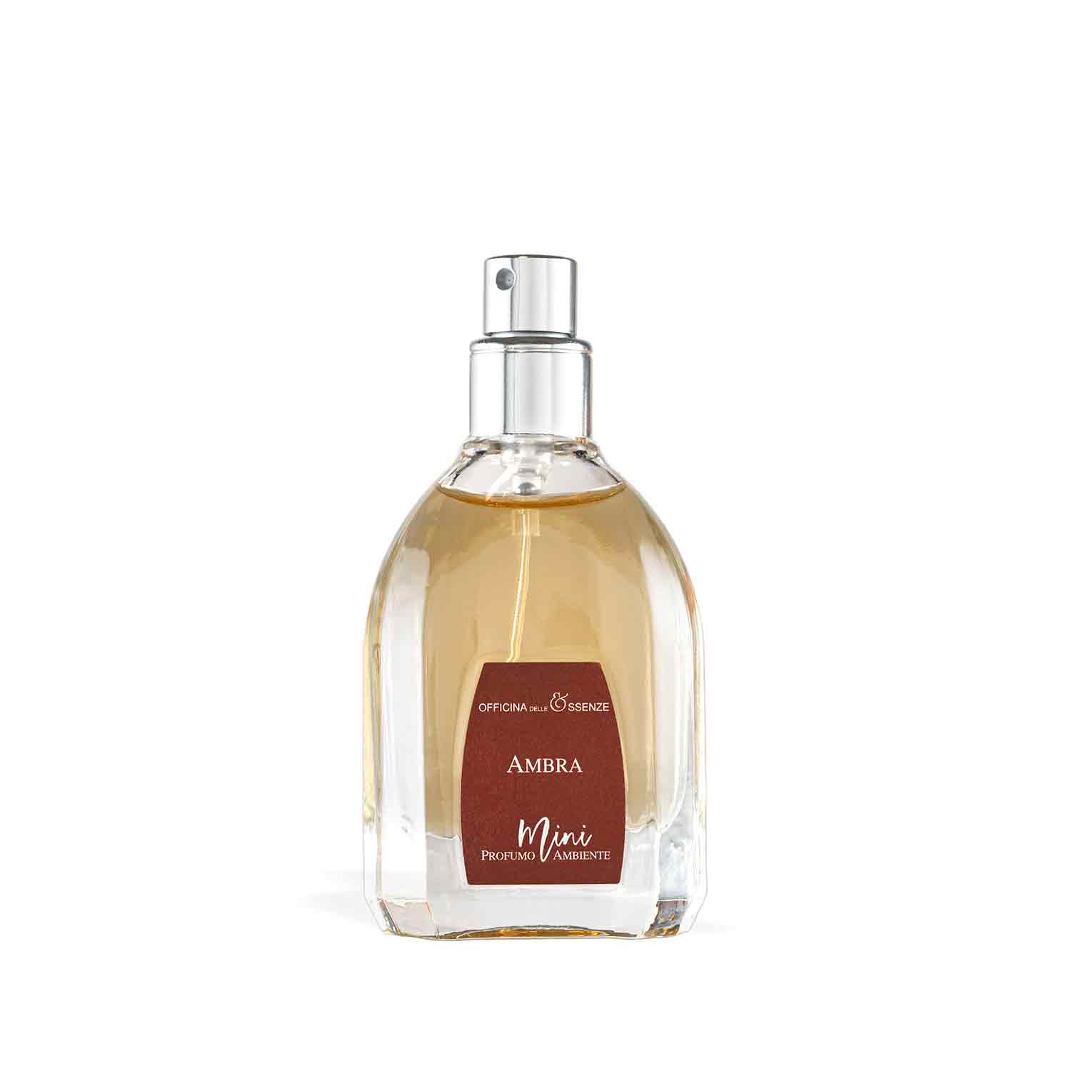 Mini profumo ambiente Ambra da 25 ml Mini profumo ambiente Ambra da 25 ml