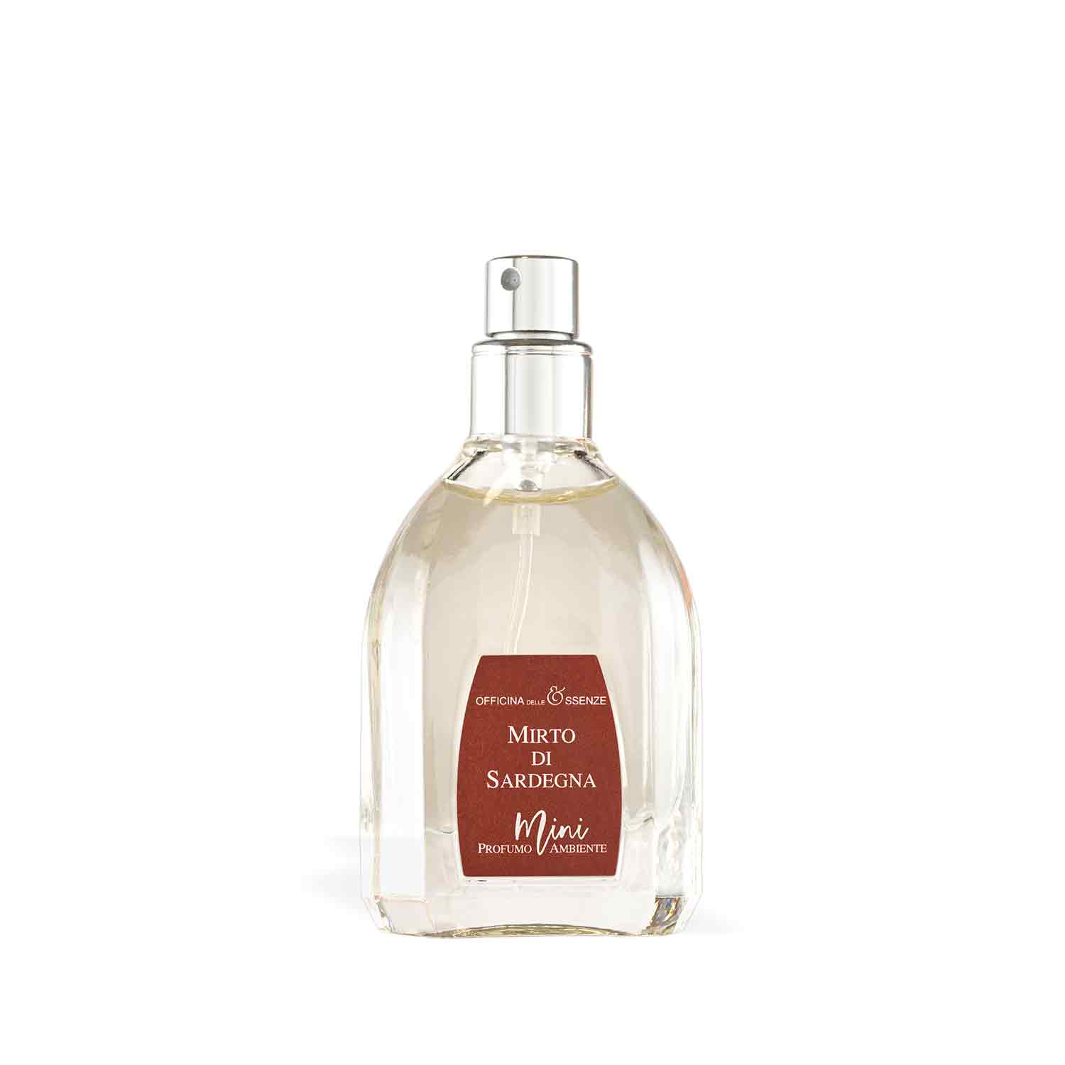 Mini profumo ambiente Mirto di Sardegna da 25 ml Mini profumo ambiente Mirto di Sardegna da 25 ml