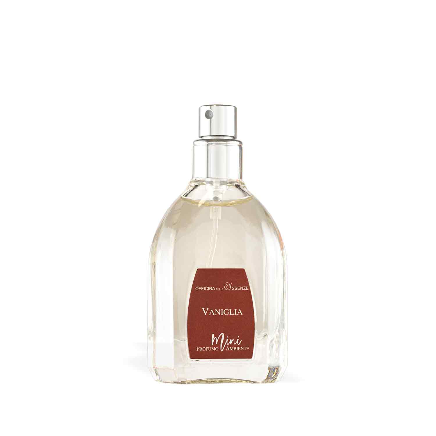 Mini profumo ambiente Vaniglia da 25 ml Mini profumo ambiente Vaniglia da 25 ml
