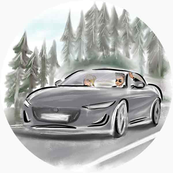 Enjoy your trip with the selected car fragrance Enjoy your trip with the selected car fragrance