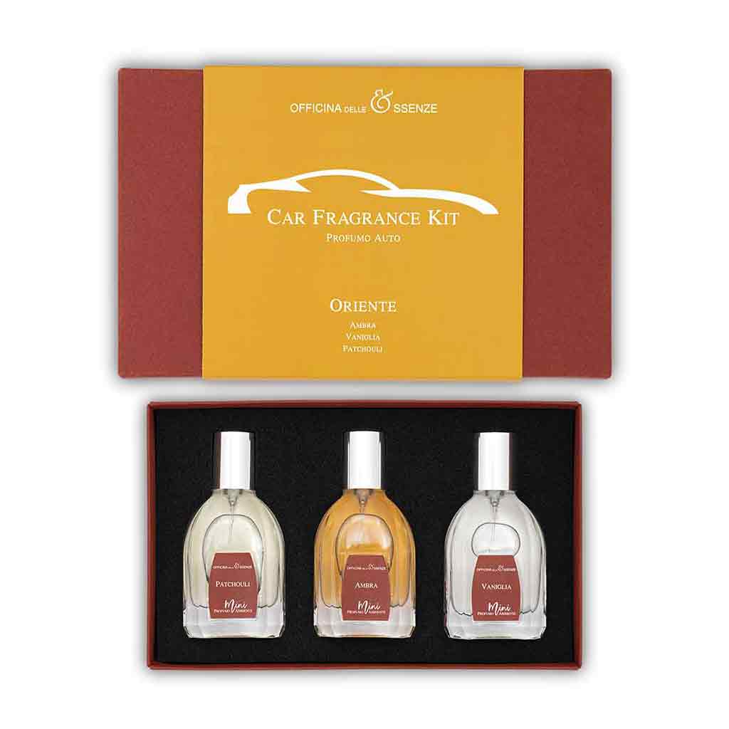 Oriente-Car-Fragrance-Kit Oriente Car Fragrance Kit