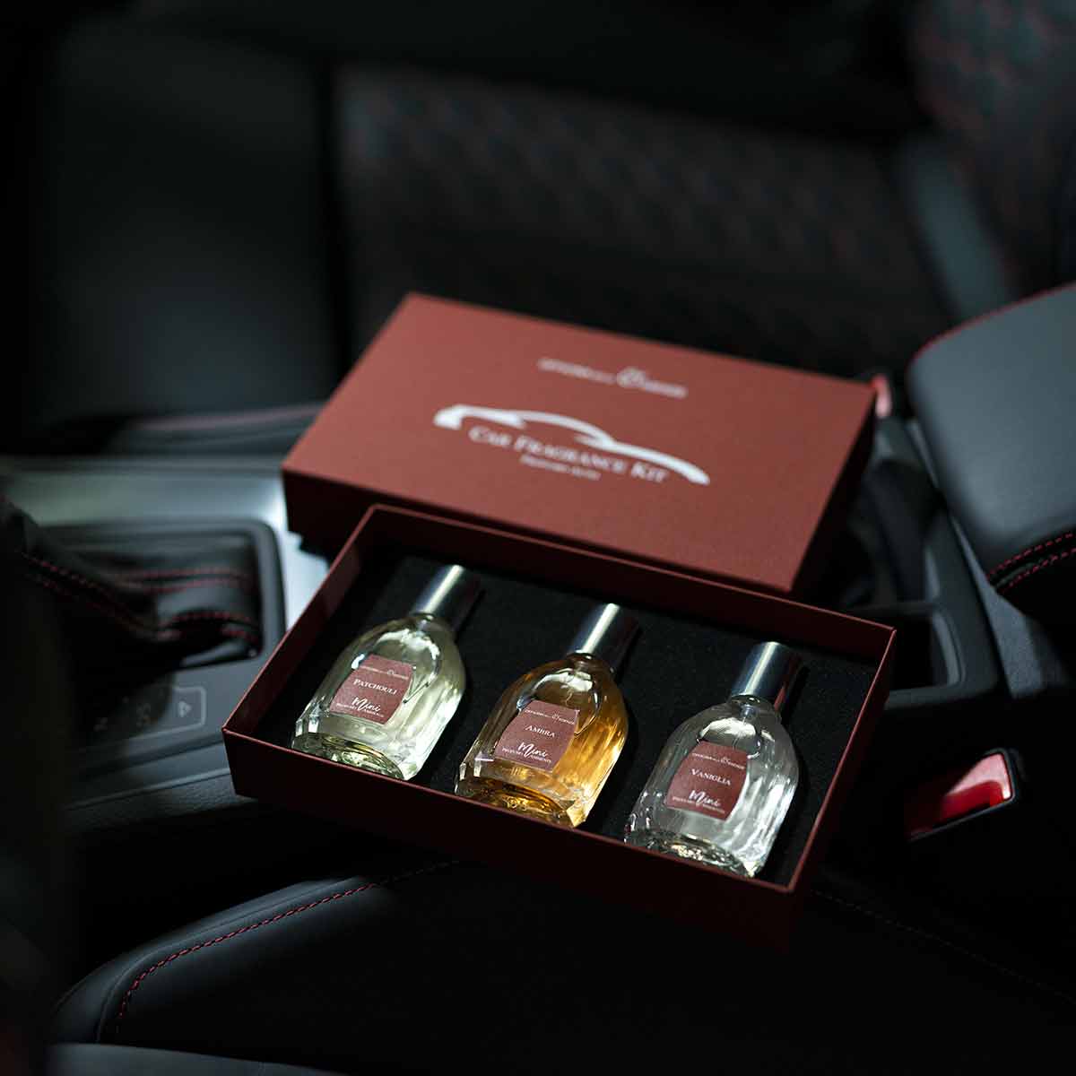 Profumi di lusso per auto Profumi di lusso per auto