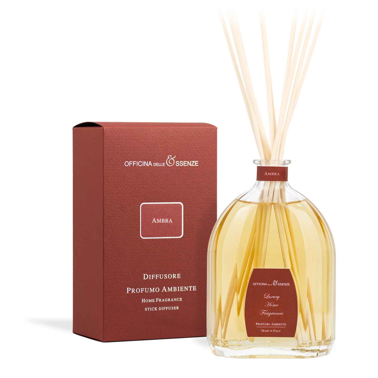 Ambra - Diffusore di profumo per l'ambiente Ambra - Diffusore di profumo per l'ambiente