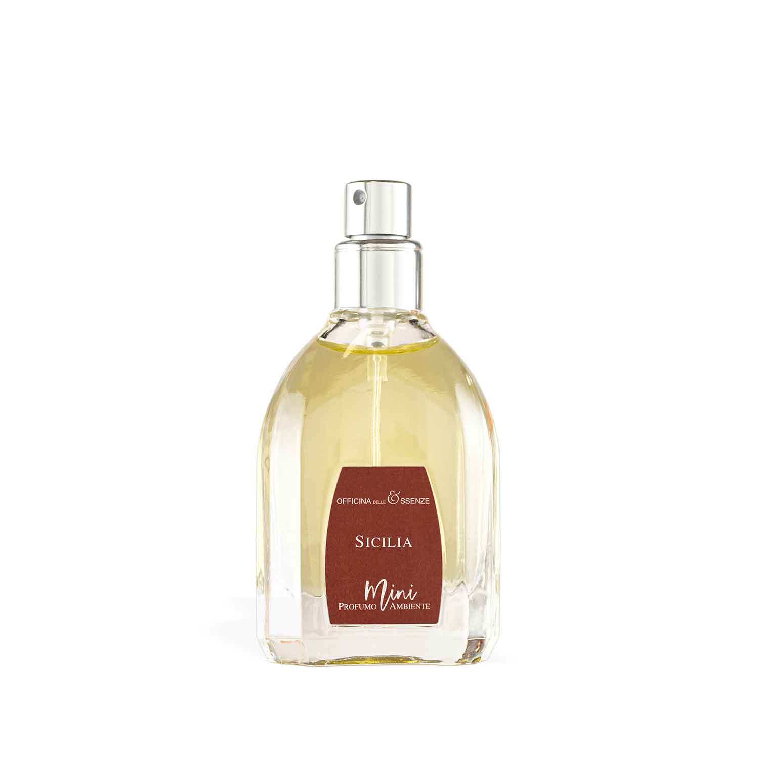 Mini profumo ambiente Sicilia da 25 ml Mini profumo ambiente Sicilia da 25 ml