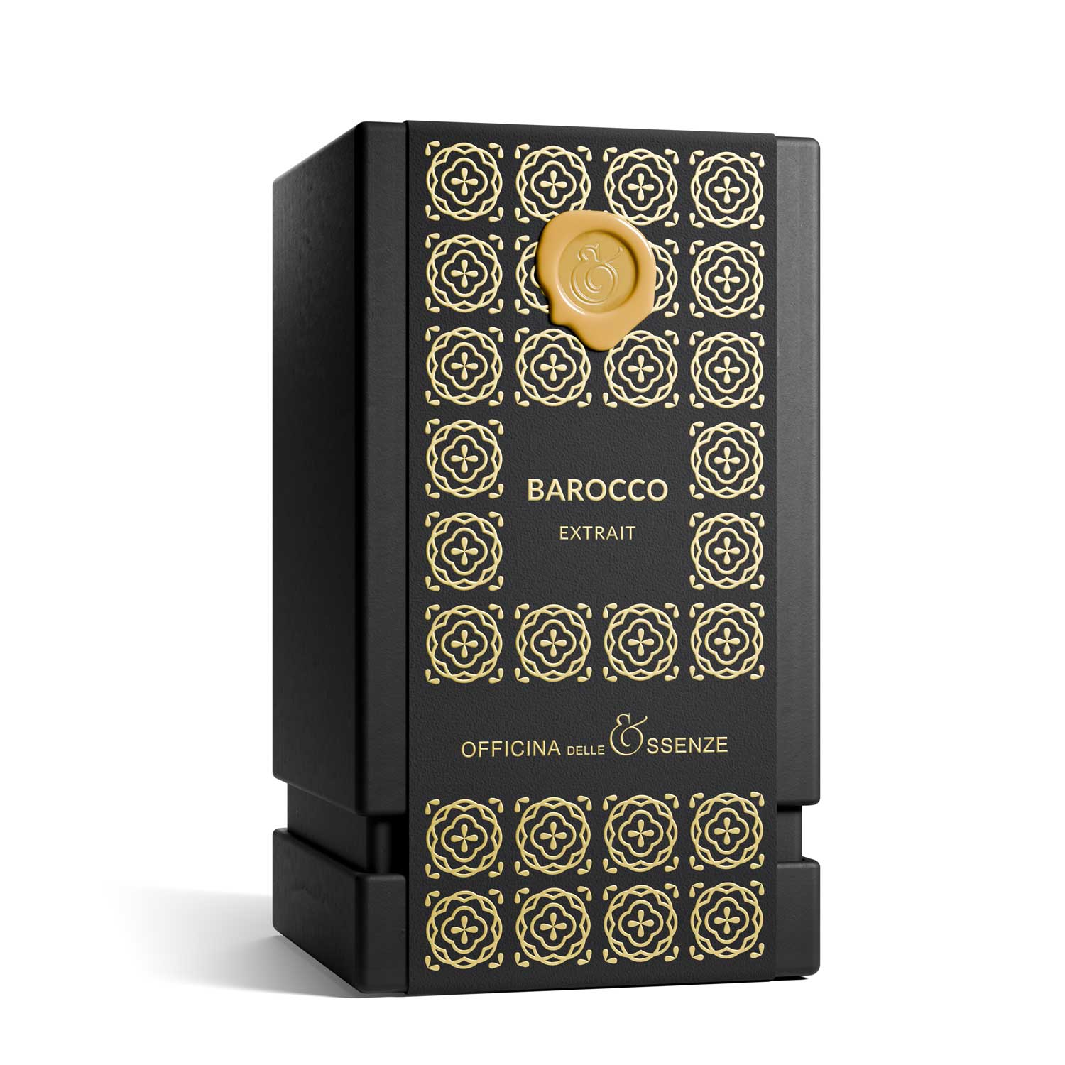 Barocco | Scatola del formato da 50 ml | Extrait de Parfum di Officina delle Essenze Barocco | Scatola del formato da 50 ml | Extrait de Parfum di Officina delle Essenze